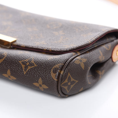 Louis Vuitton Monogram Favorite MM 10 of 13