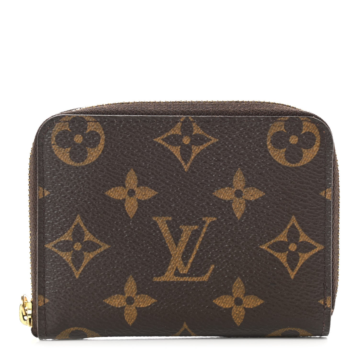Louis Vuitton Monogram Zippy Coin Purse 1 of 7
