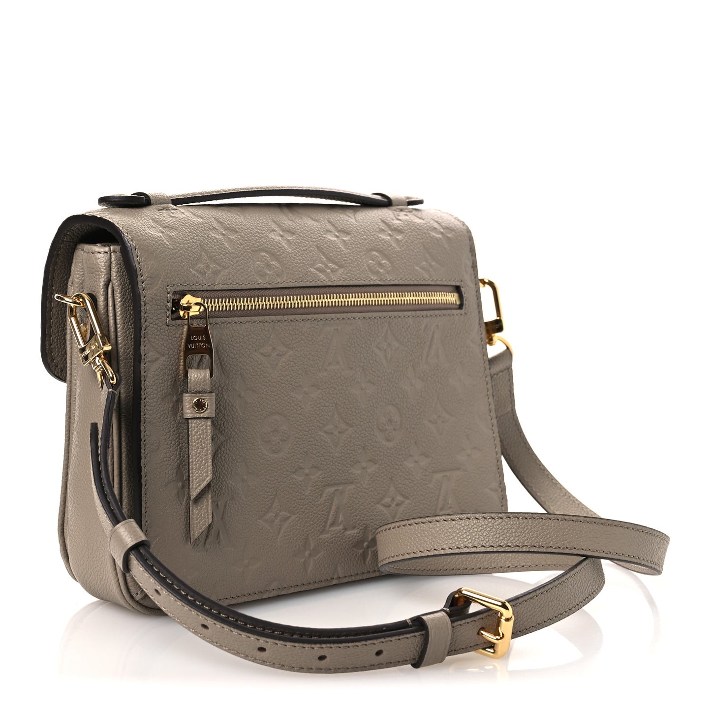 Empreinte Pochette Metis Tourterelle