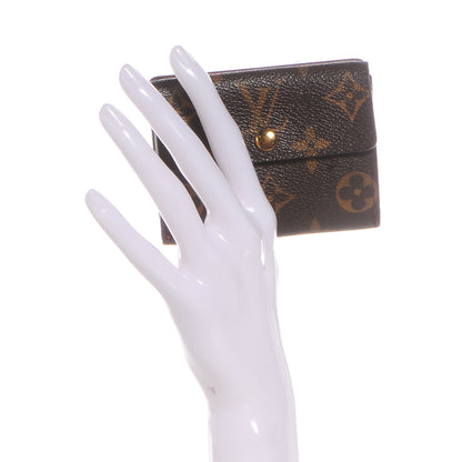Louis Vuitton Monogram Ludlow Wallet 2 of 7