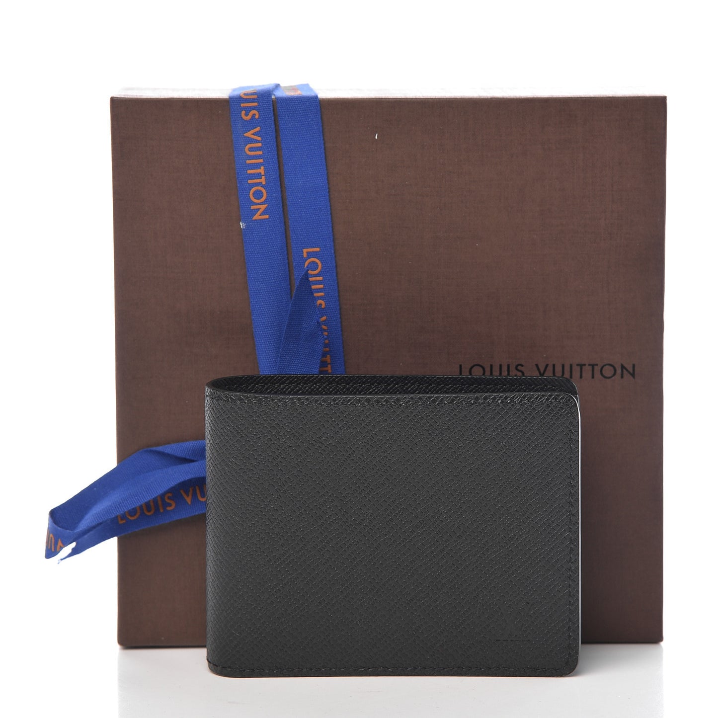 Taiga Slender ID Wallet Black