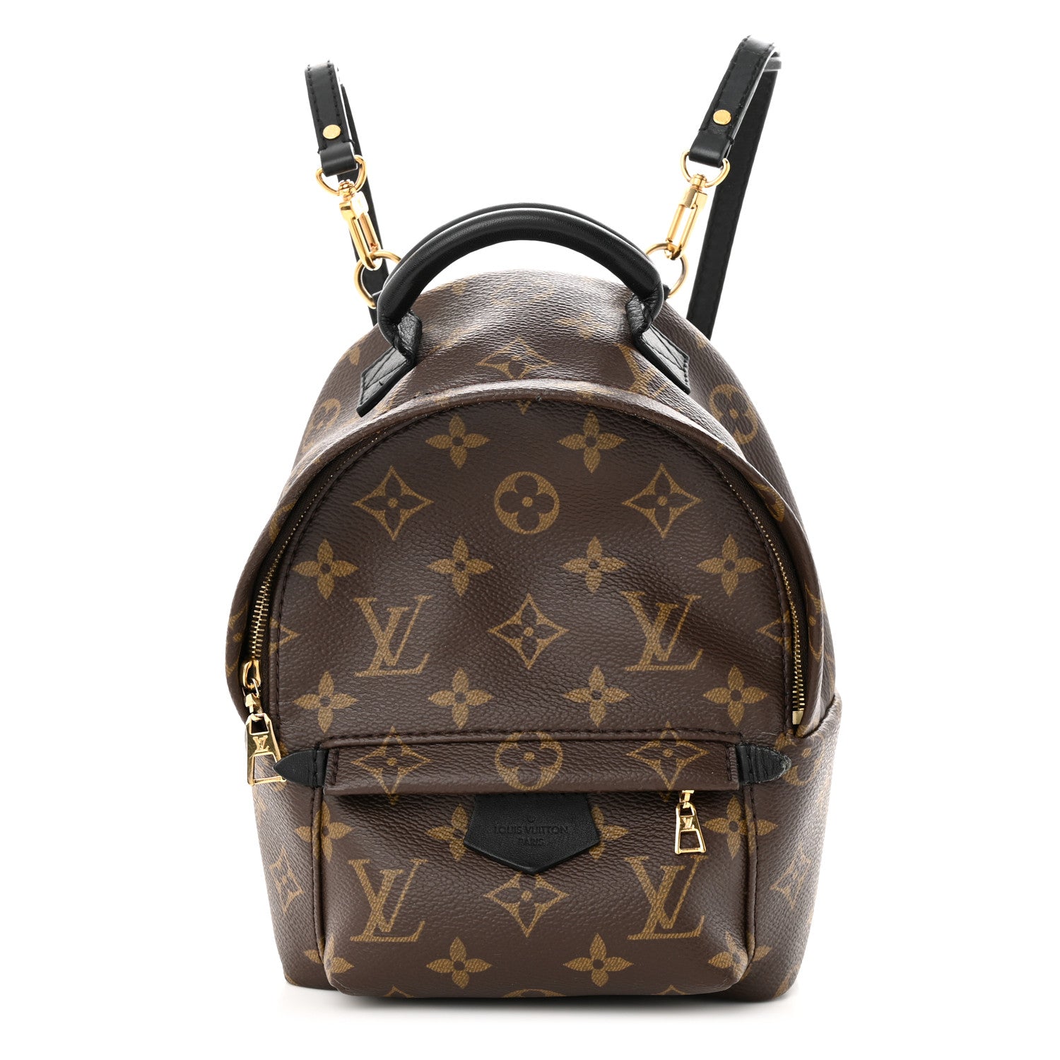 Louis Vuitton Monogram Palm Springs Backpack Mini 1 of 11