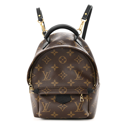 Louis Vuitton Monogram Palm Springs Backpack Mini 1 of 11