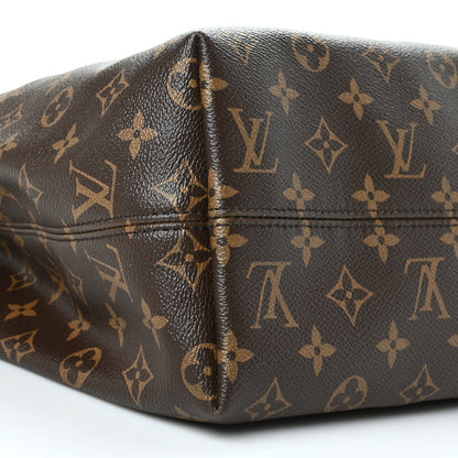 Louis Vuitton Monogram Graceful MM 7 of 8