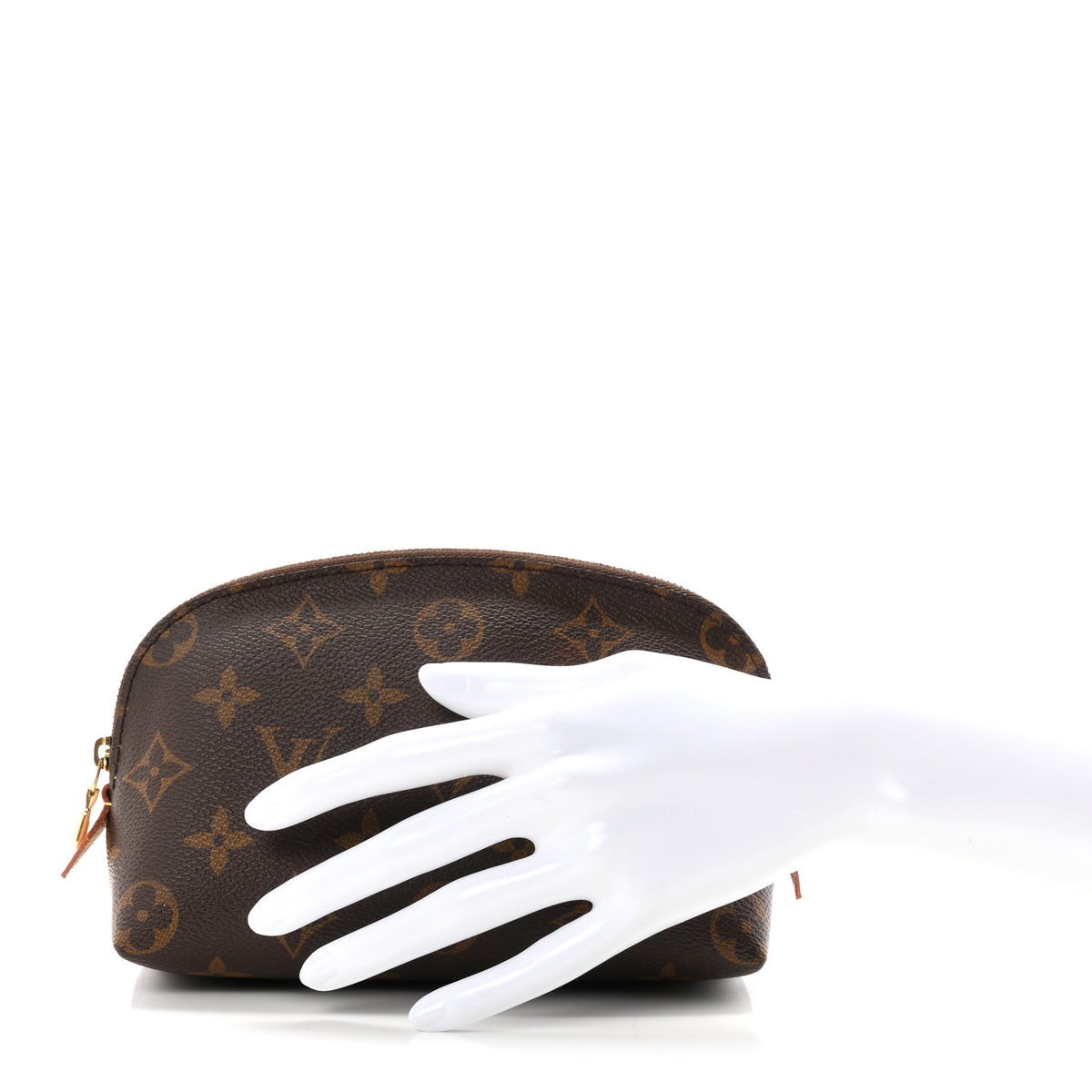 Monogram Cosmetic Pouch
