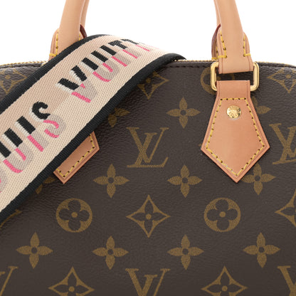 Louis Vuitton Monogram Speedy Bandouliere 20 7 of 11