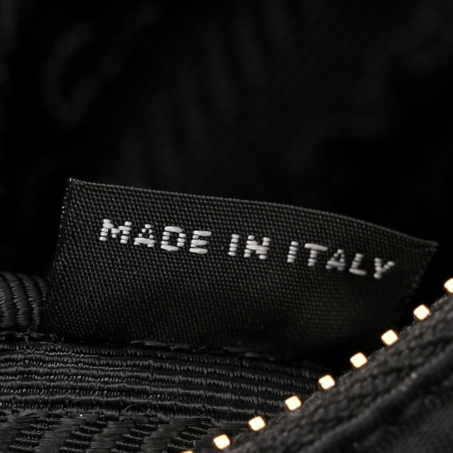 Nylon Re-Edition 2005 Shoulder Bag Black