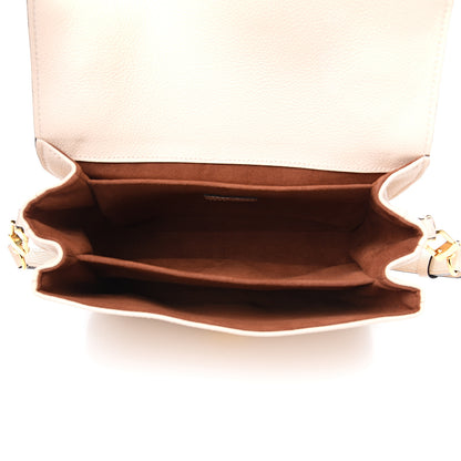 Louis Vuitton Empreinte Pochette Metis Creme 4 of 10