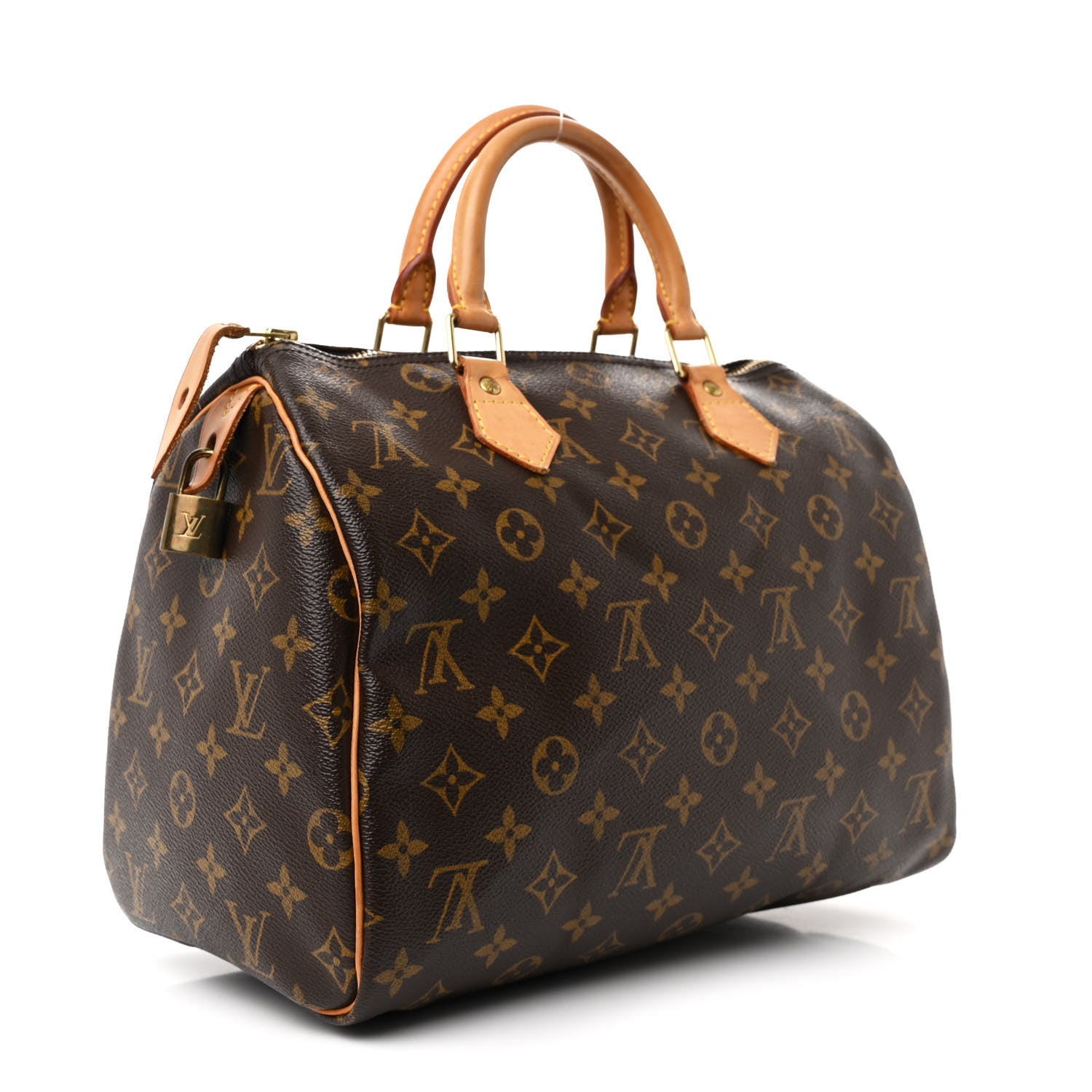 Louis Vuitton Monogram Speedy 30 3 of 14
