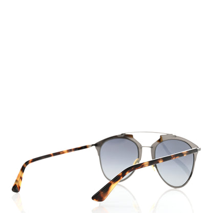 Christian Dior Metal DiorReflected Sunglasses Green Tortoise 4 of 8