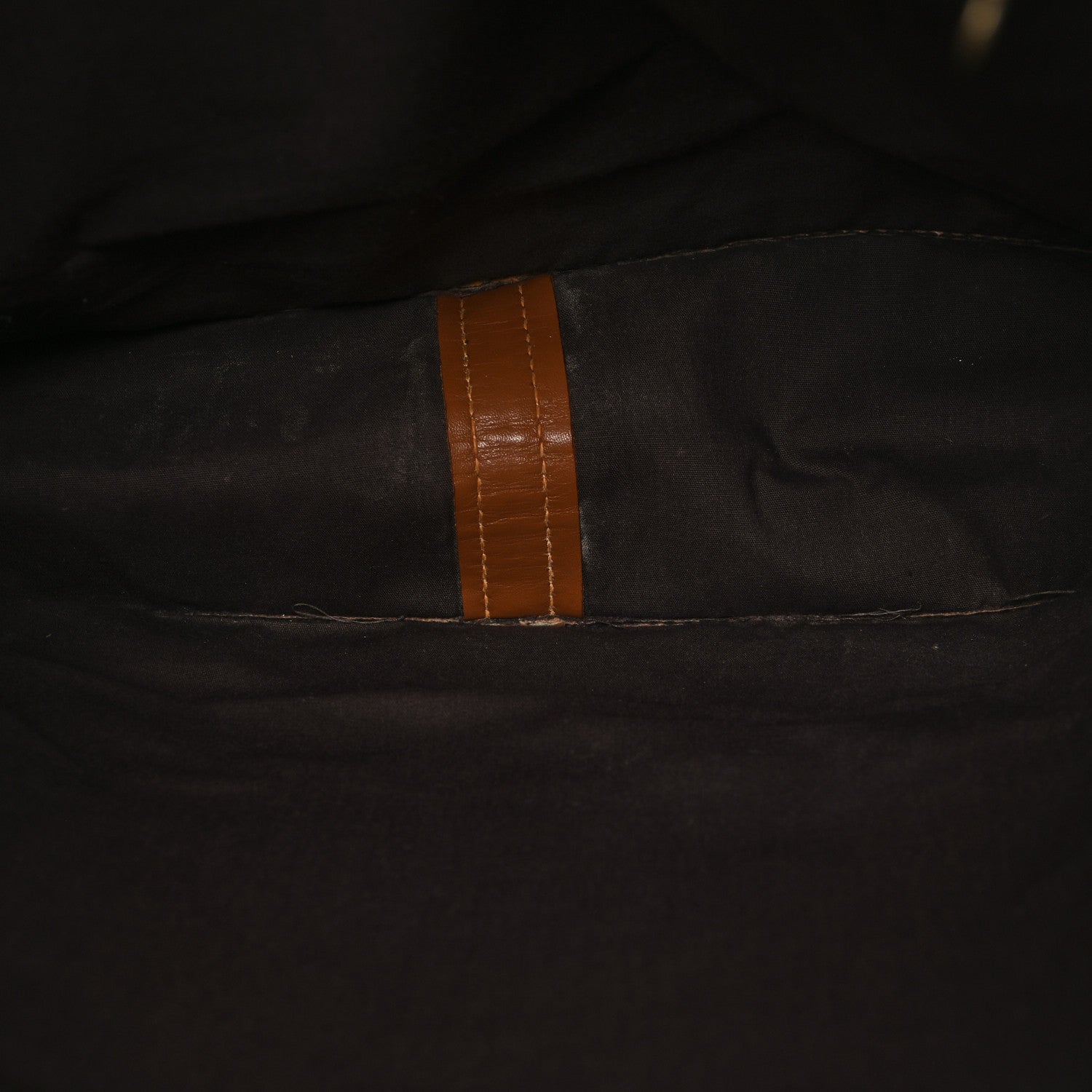Louis Vuitton Monogram French Company Sac Plat 13 of 15
