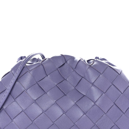 Bottega Veneta Nappa Intrecciato The Mini Pouch Lavender 8 of 10
