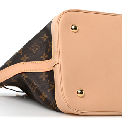 Louis Vuitton Monogram Petit Noe NM 9 of 12