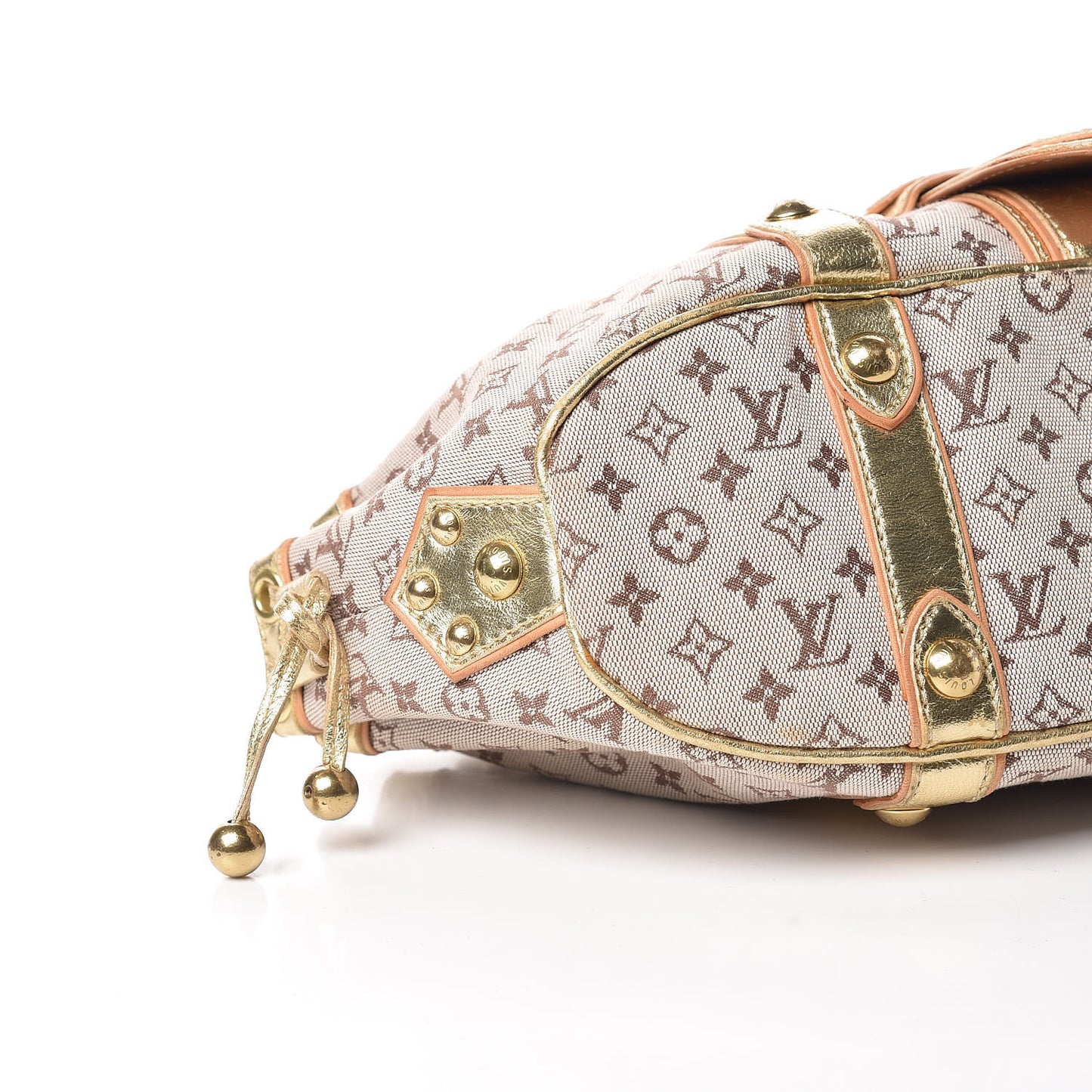 Mini Monogram Theda GM Kaki