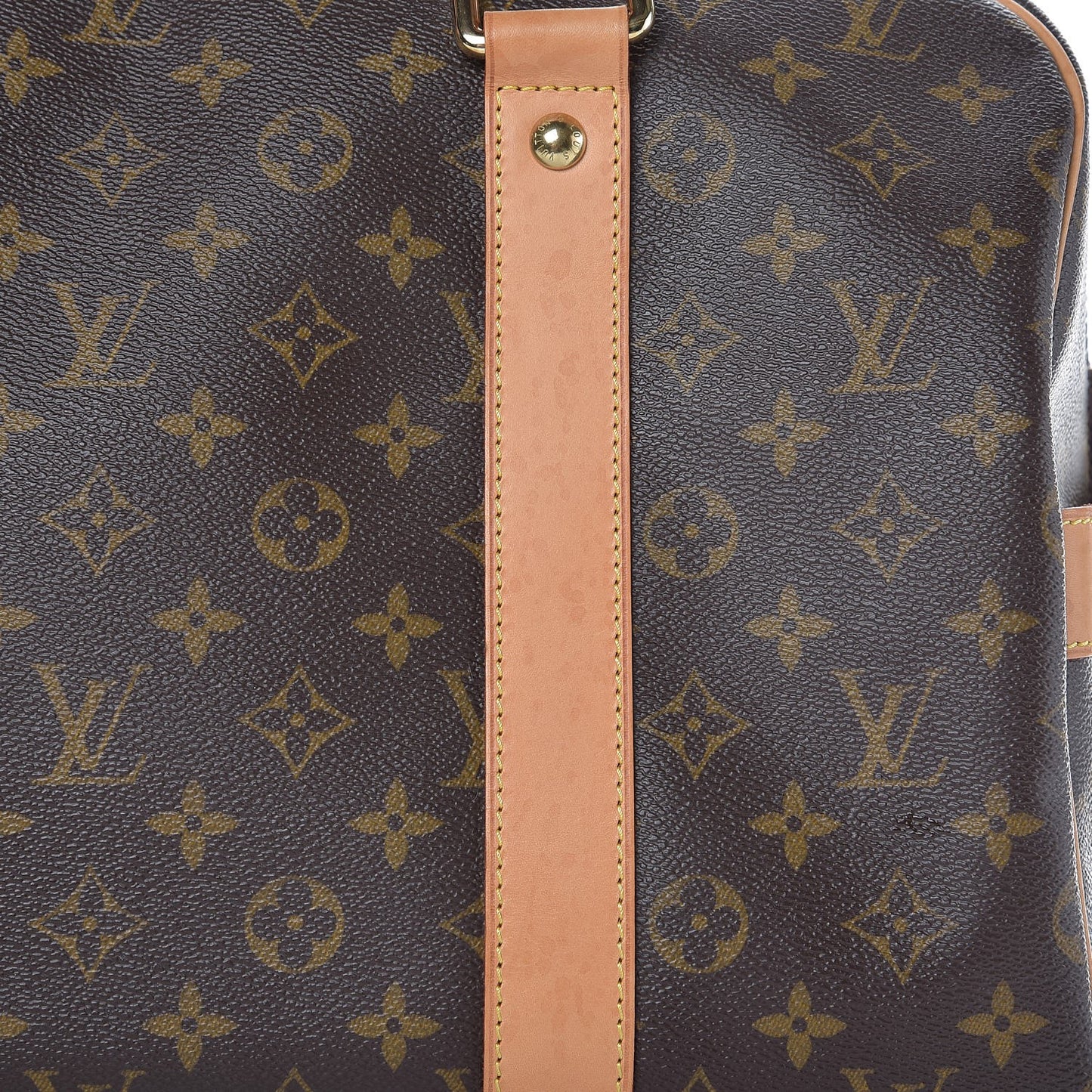 Monogram Carryall