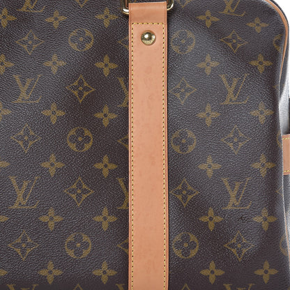 Louis Vuitton Monogram Carryall 11 of 11