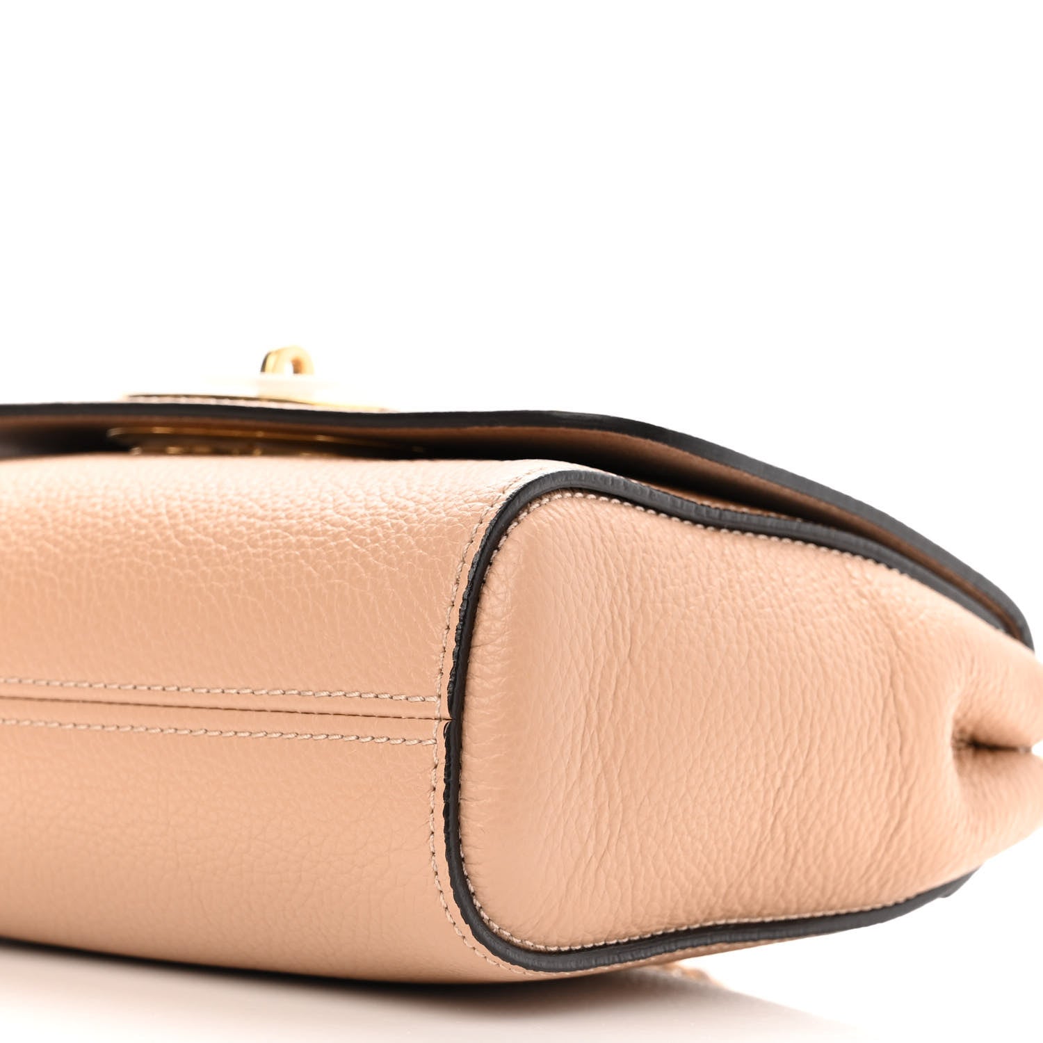 Mulberry Small Classic Grain Small Lily Flap Rosewater 11 of 11