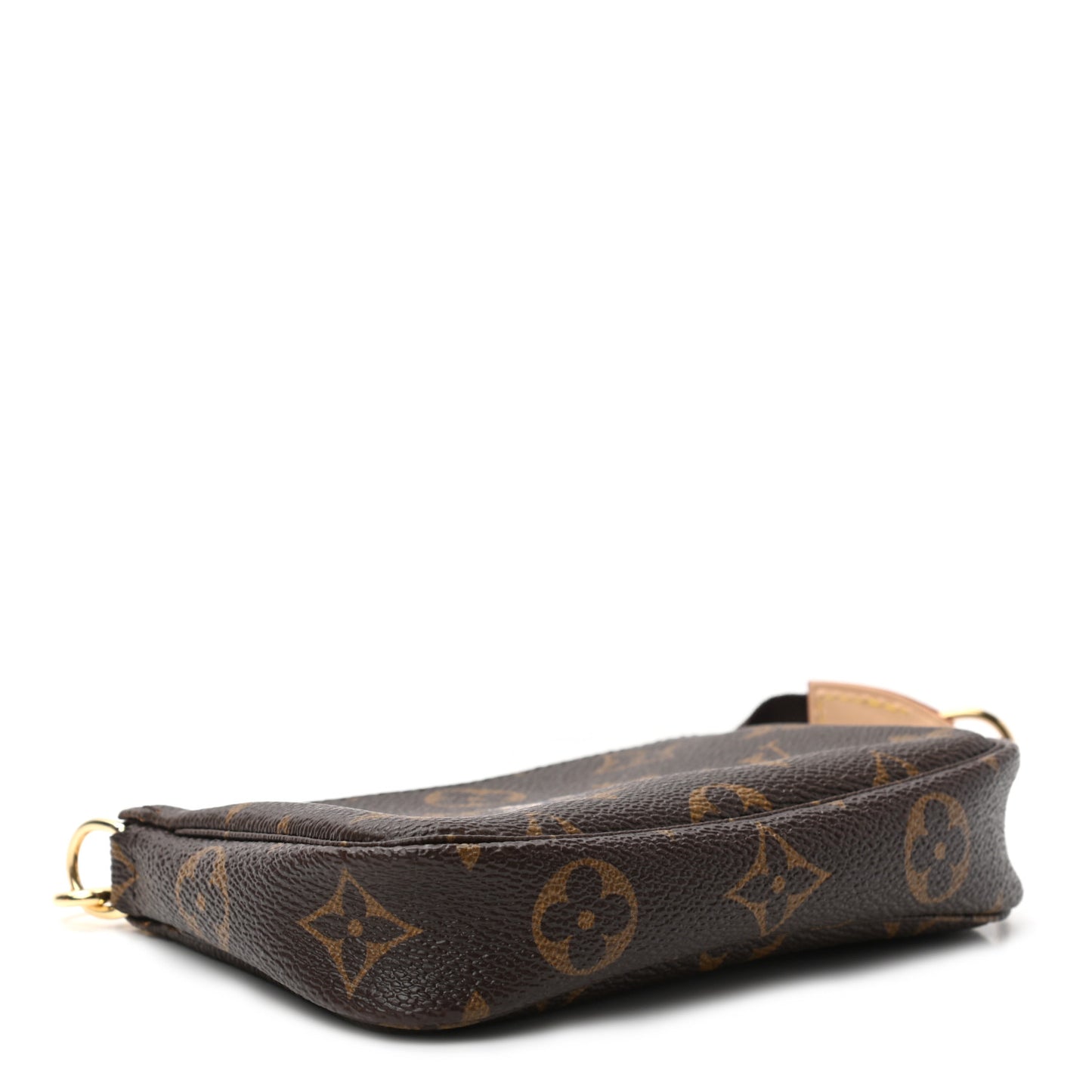 Monogram My LV Heritage Mini Pochette Accessories White Violet