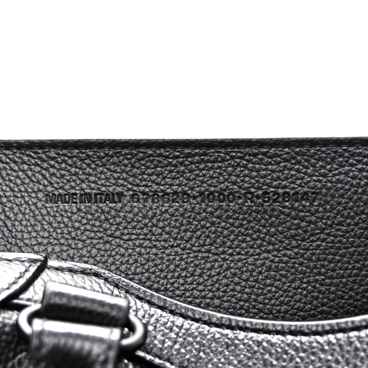 Balenciaga Grained Calfskin Neo Classic Black Hardware S City Black 7 of 12