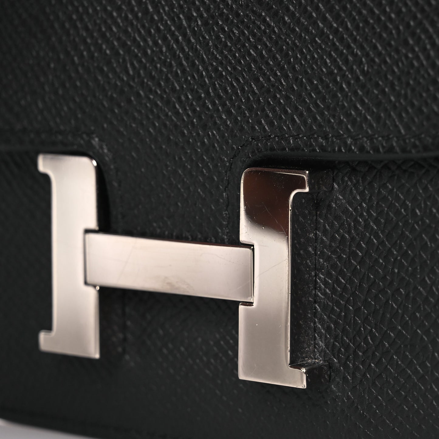 Epsom Constance Slim Wallet Black