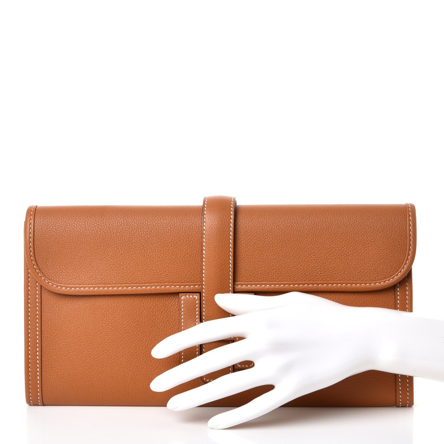 Evercolor Jige Elan 29 Clutch Toffee