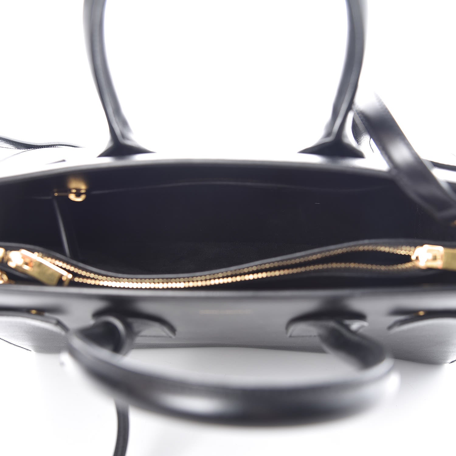 Saint Laurent Calfskin Small Sac De Jour Black 5 of 13