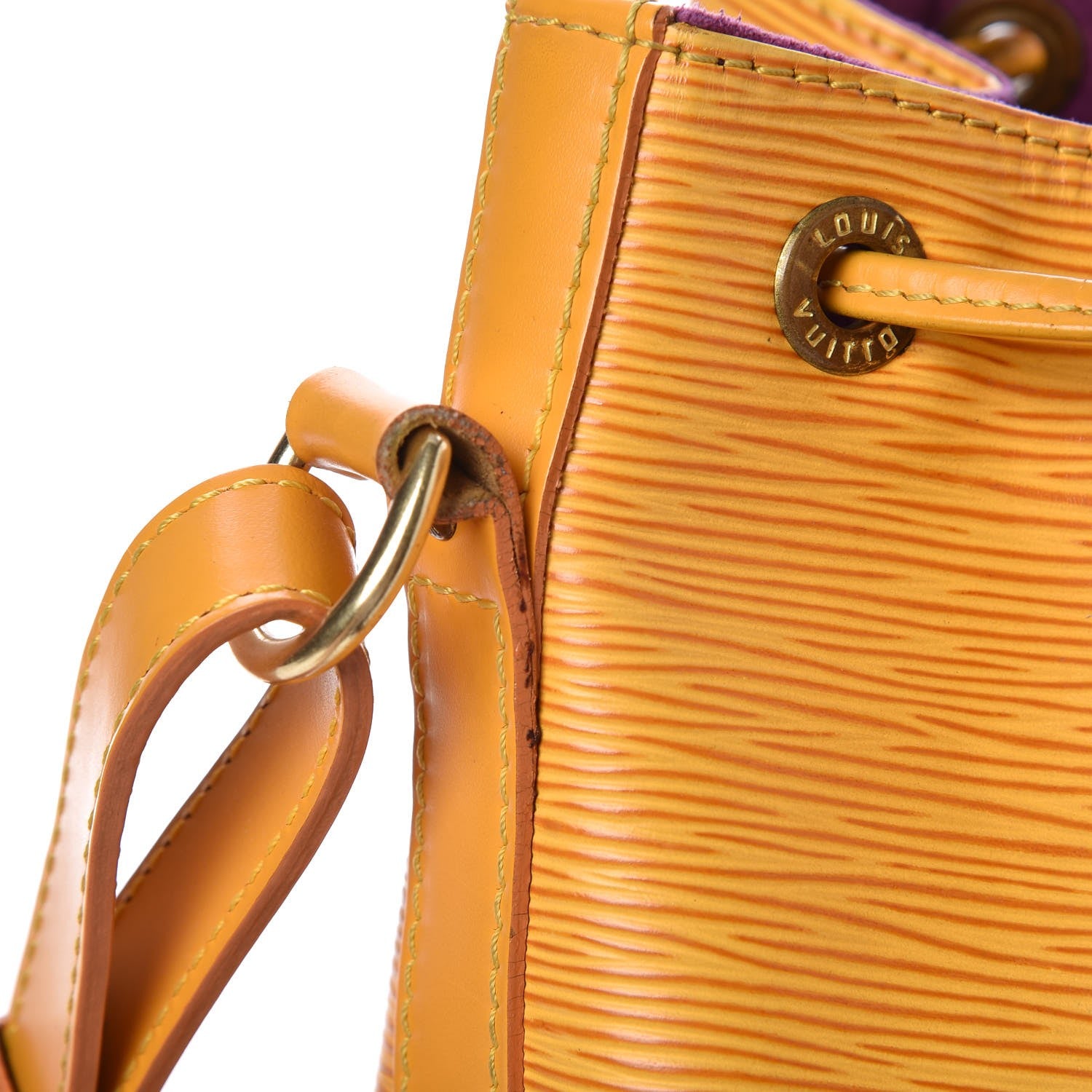Louis Vuitton Epi Petit Noe Tassil 15 of 15