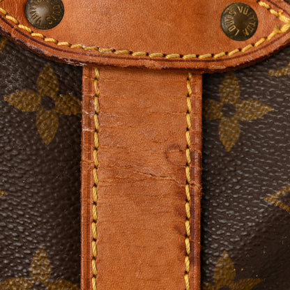 Louis Vuitton Monogram Saumur 35 20 of 21