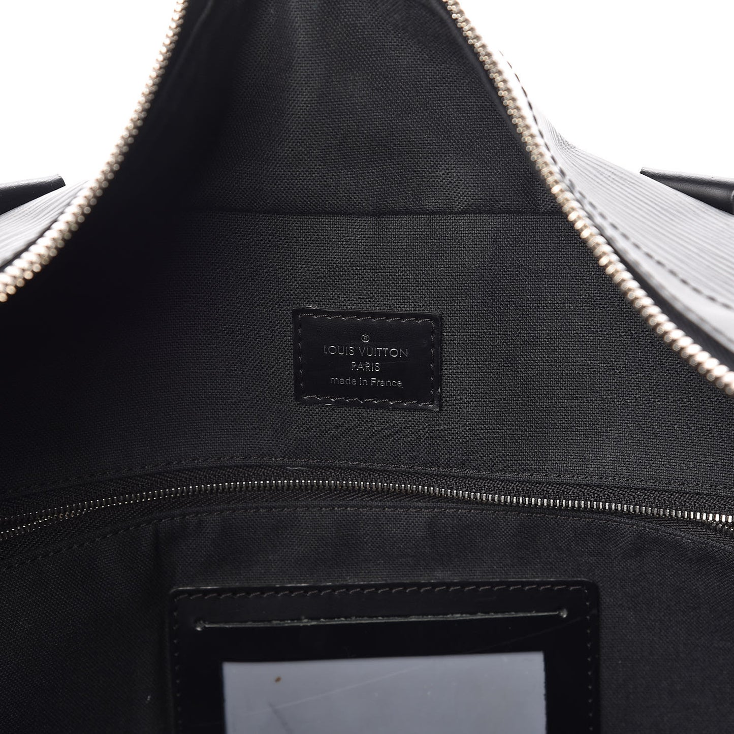 Epi Sac De Voyage Bourget 50 Black