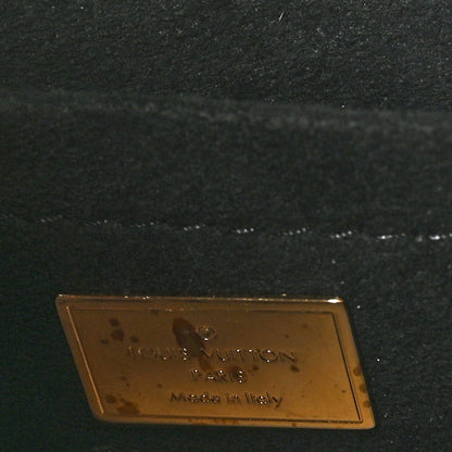 Louis Vuitton Vernis Epi Monogram Spring Street Black 6 of 9