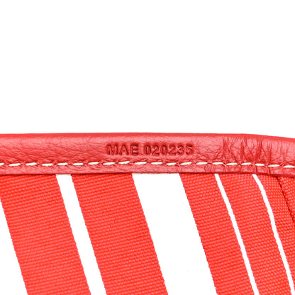 Goyard Goyardine Eden Roc Reversible Belharra Red 8 of 21