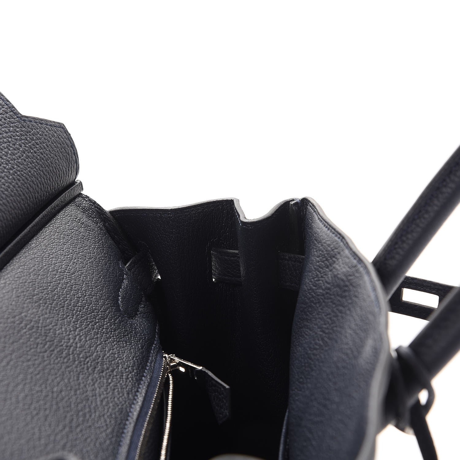 Hermes Togo Birkin 25 Bleu Nuit 14 of 37