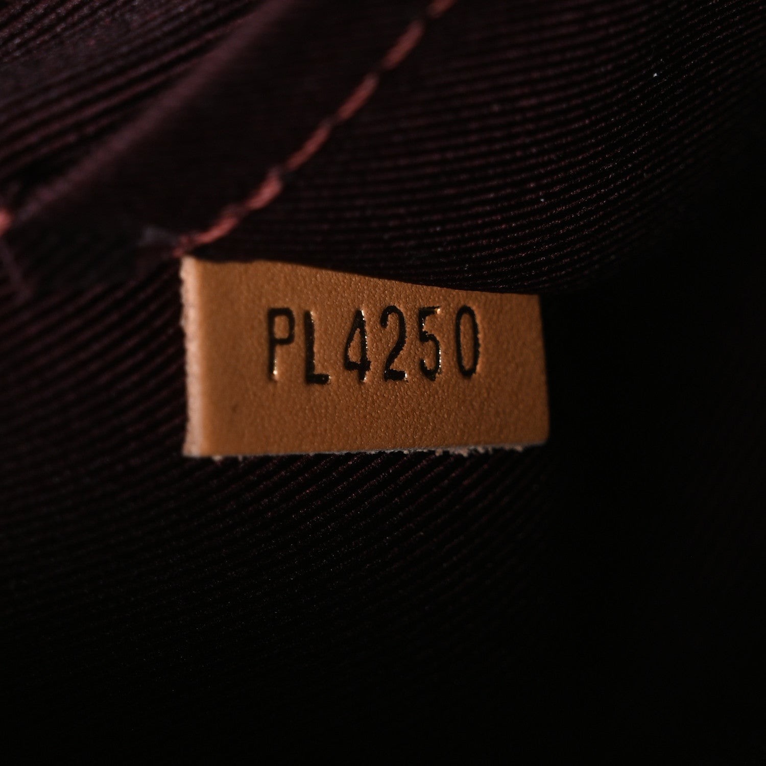 Louis Vuitton Monogram Deauville Mini 7 of 10