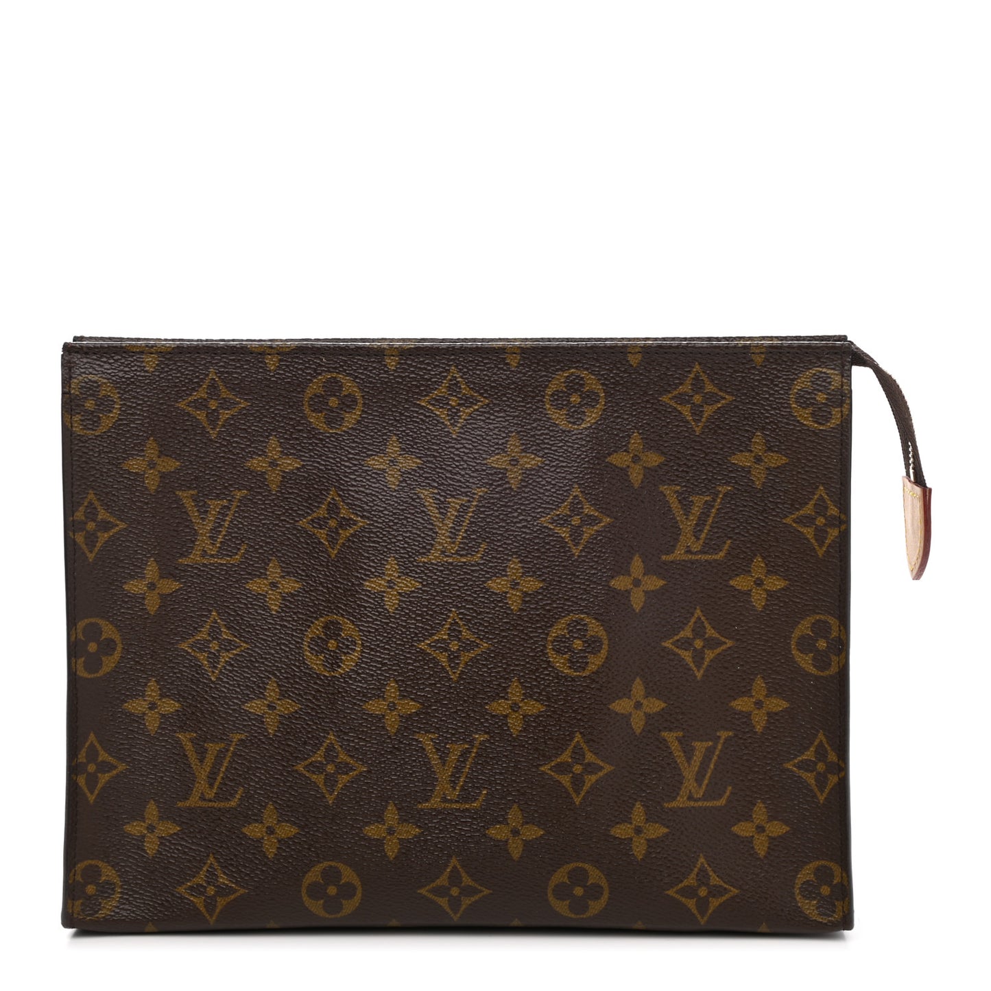 Monogram Toiletry Pouch 26