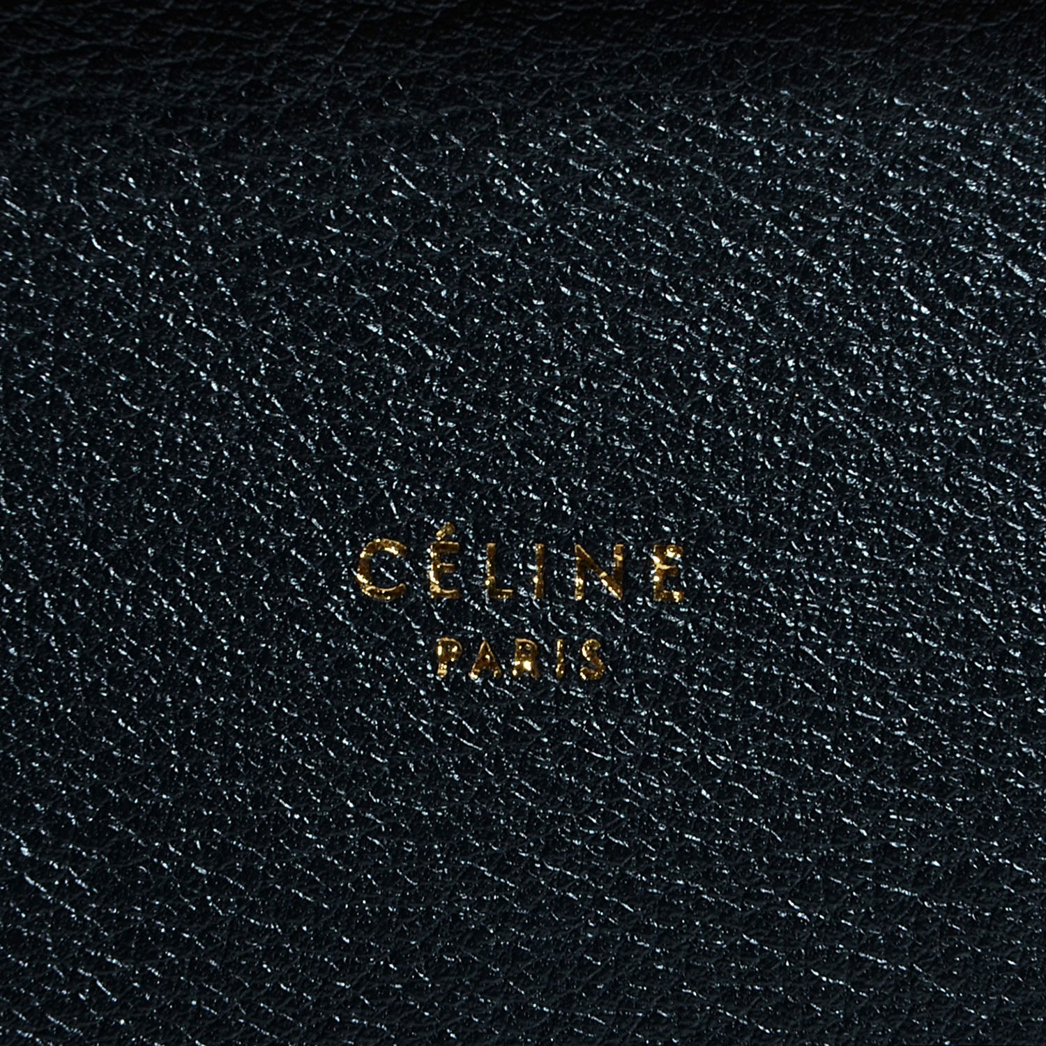 Celine Calfskin All Soft Shoulder Bag Tan 8 of 9