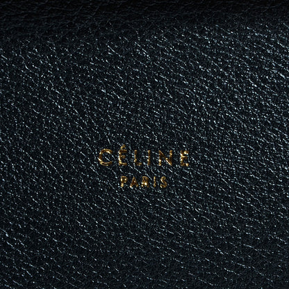 Celine Calfskin All Soft Shoulder Bag Tan 8 of 9