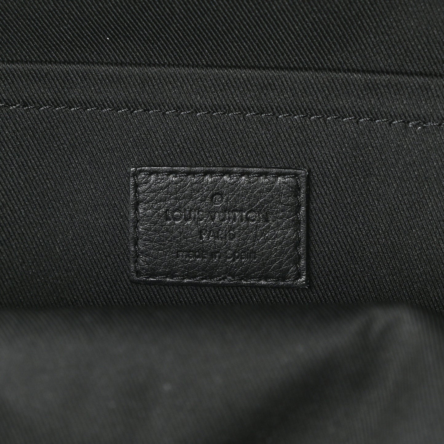 Monogram Palm Springs Backpack Mini