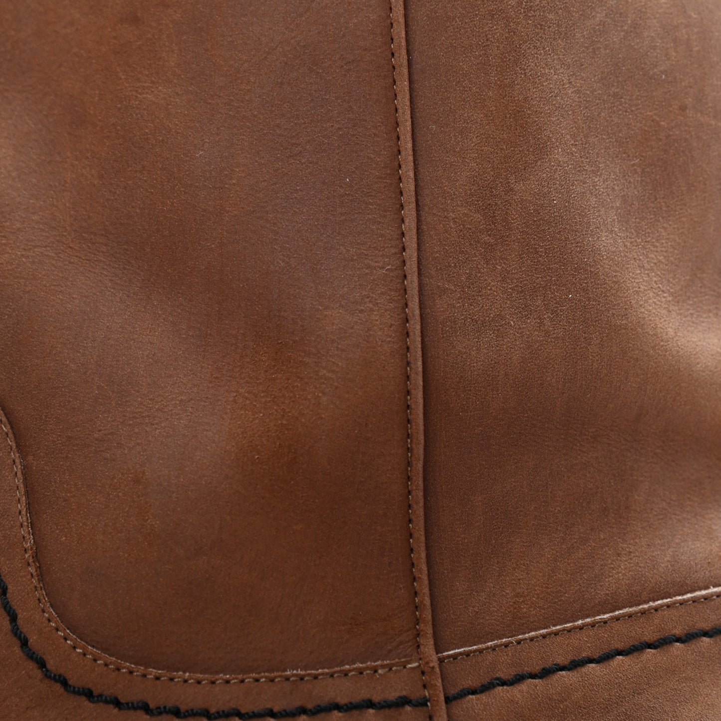 Nubuck CC Short Boots 39 Light Brown