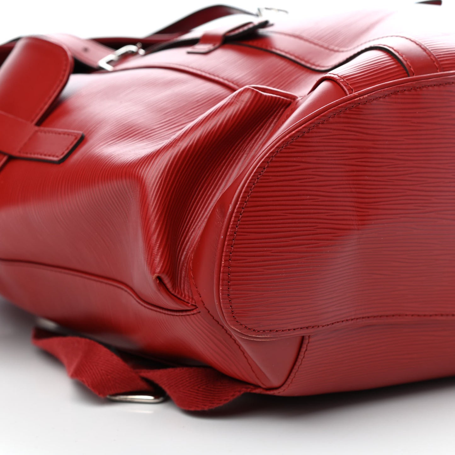Epi Christopher Backpack PM Carmine
