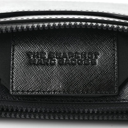 Marc Jacobs Saffiano Small Snapshot Camera Bag Black 6 of 7