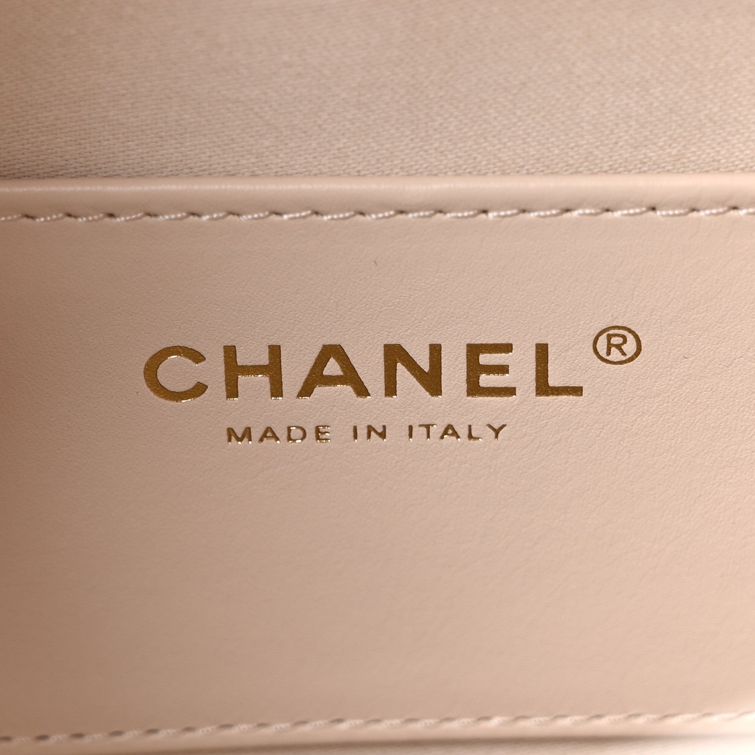 Chanel Caviar Quilted Medium Chanel 25 Handbag White 7 of 11