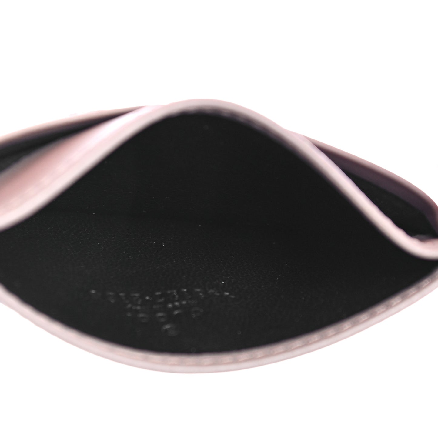 Calfskin Matelasse GG Marmont Card Holder Porcelain Rose