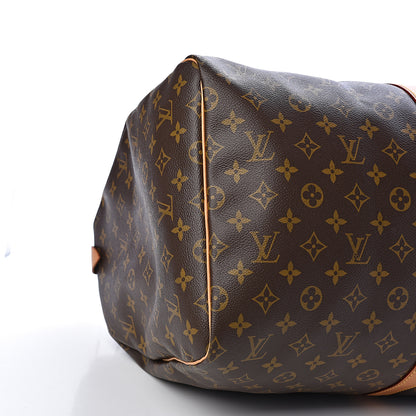 Louis Vuitton Monogram Keepall 55 9 of 18