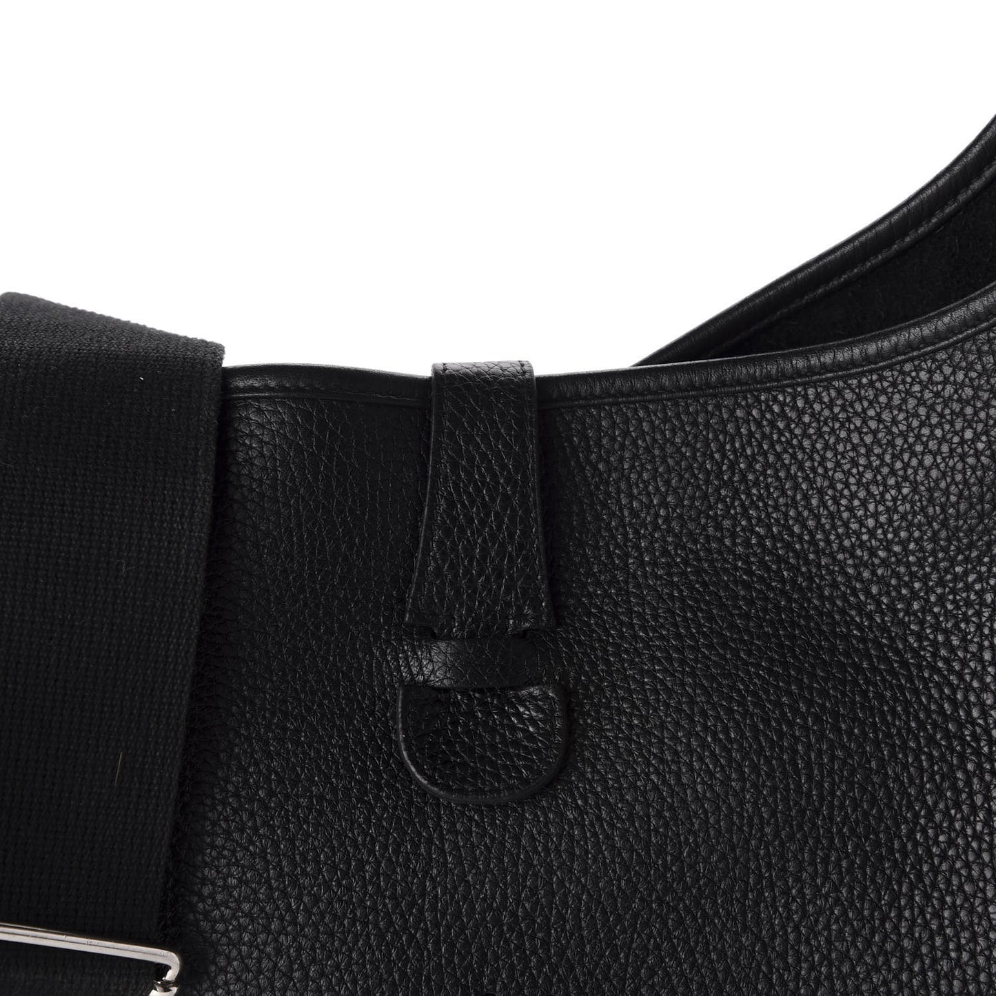 Taurillon Clemence Evelyne III GM Black