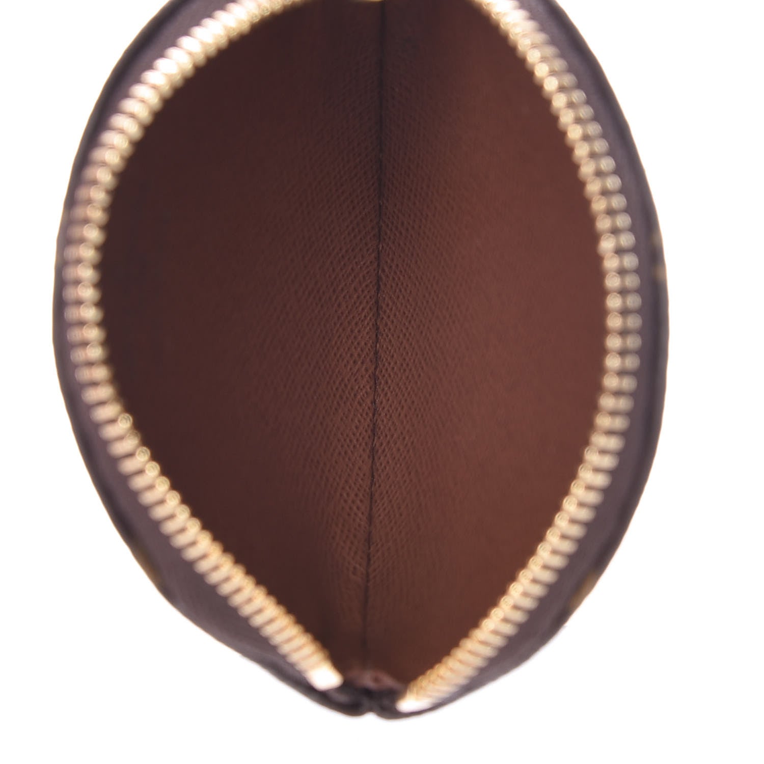Louis Vuitton Monogram Round Coin Purse 6 of 7