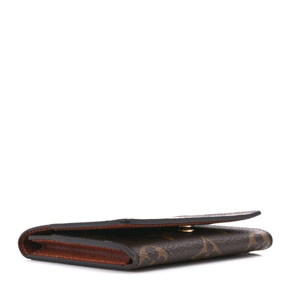 Louis Vuitton Monogram Business Card Holder 4 of 10