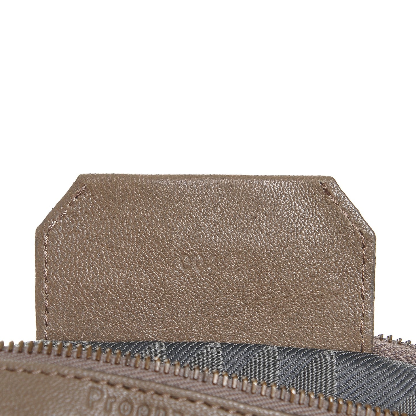 Lambskin Large PS1 Satchel Smoke