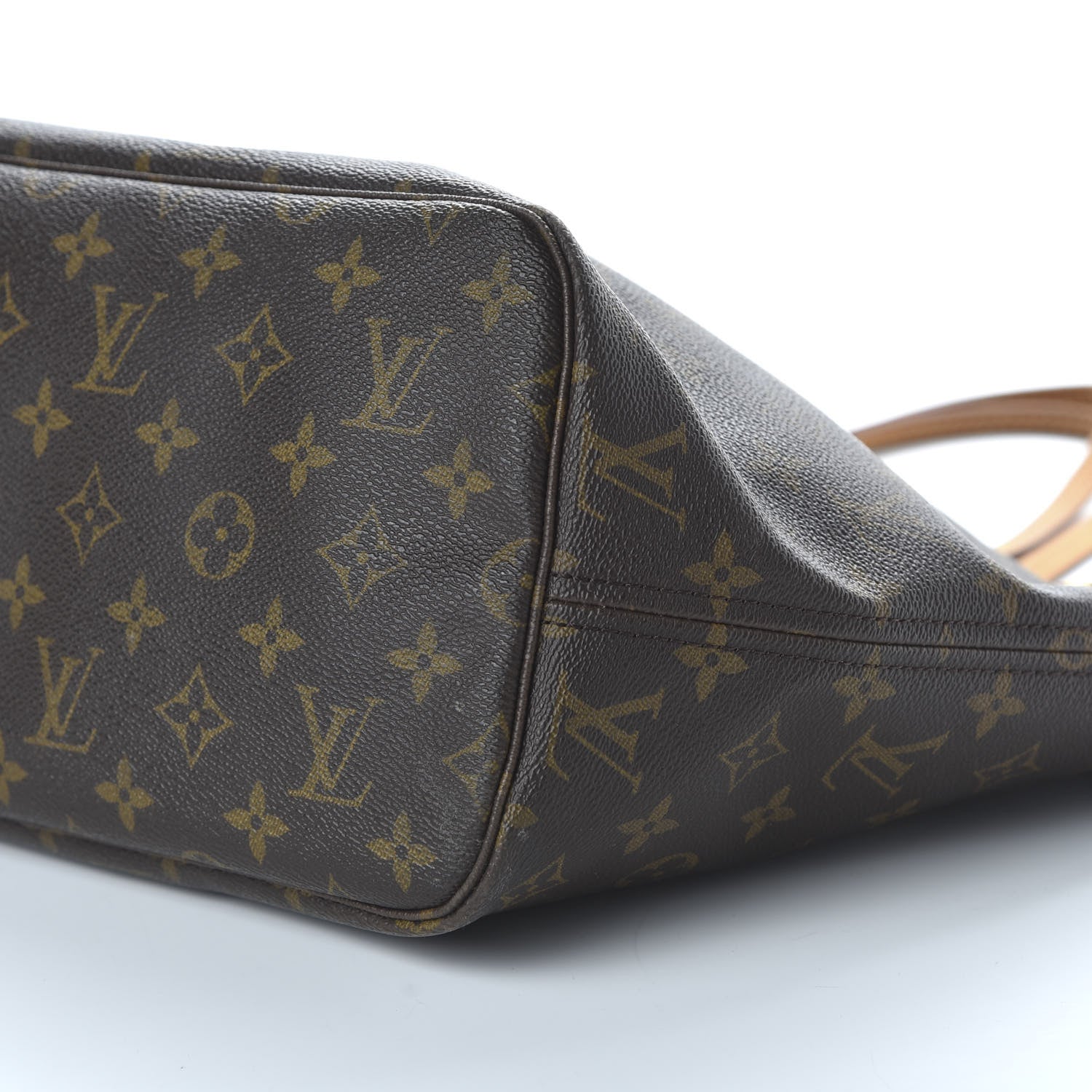 Louis Vuitton Monogram Neverfull MM 7 of 16