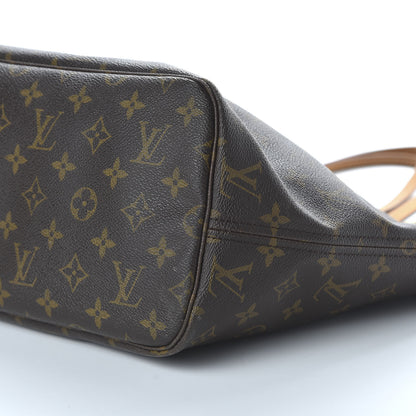 Louis Vuitton Monogram Neverfull MM 7 of 16