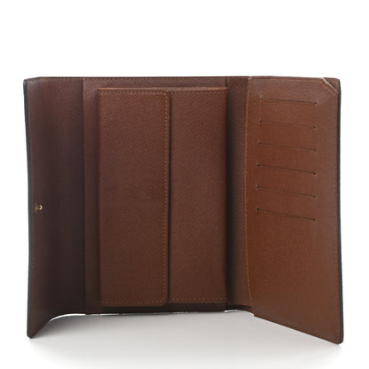 Louis Vuitton Monogram Porte Tresor Etui Papiers Wallet 5 of 6